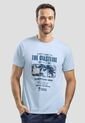 Camiseta Hombre Azul Baby Mp 113726 de MP