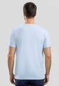 Camiseta Hombre Azul Baby Mp 113726 de MP