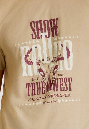 Camiseta Hombre Latte Mp 113725