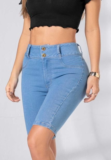 Capri Mujer Azul Claro Mp 2133