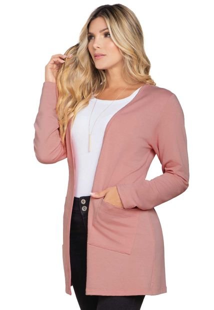 Kimono Mujer Palo De Rosa Oscuro Mp 87138