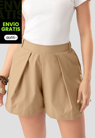 Short Mujer Latte Mp 112325 MP