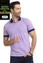 Polo Hombre Lila Mp 96612 de MP