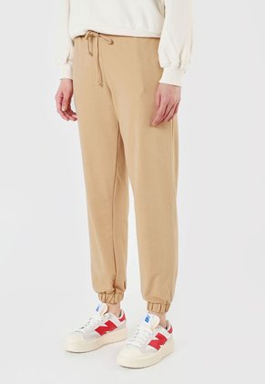 Pantalón Sudadera Caqui MP