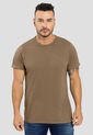 Camiseta Hombre Taupe Mp 88199 de MP