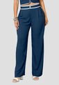 Pantalón Mujer Azul Profundo Mp 113934 de MP