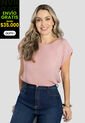 Blusa Mujer Rosa Polvo Mp 111795 de MP