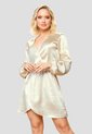 Vestido Mujer Blanco Mp 104216 de MP