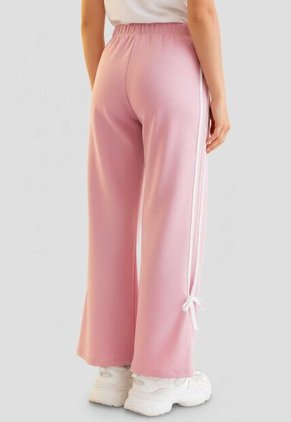 Pantalón Infantil Femenino Rosa Polvo Mp 112596