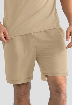 Bermuda Hombre Latte Mp 100496