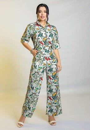 Pantalón Mujer Estampado Mp 111778