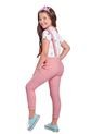 Overall Para Niña Rosado MP de MP