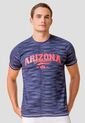 Camiseta Hombre Estampado Mp 111809 de MP