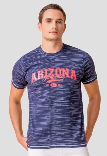 Camiseta Hombre Estampado Mp 111809