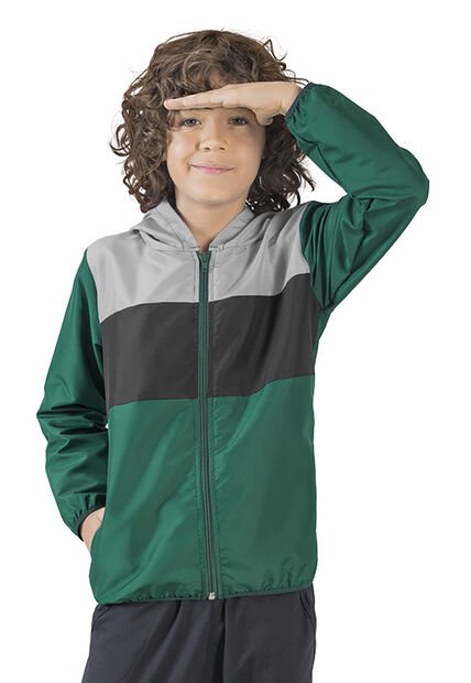 Chaqueta Infantil Multicolor Mp 5230