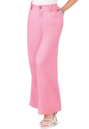 Pantalón Mujer Rosa Mp 34726
