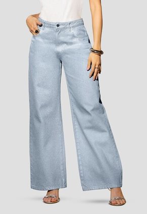 Jean Mujer Azul Claro Mp 112734