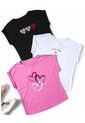 Camiseta Mujer Blanco Mp 2362 de MP