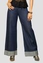 Jean Mujer Azul Oscuro Mp 112741 de MP