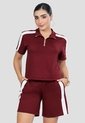 Conjunto Mujer Merlot Mp 110142 de MP