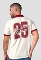 Polo Hombre Crema Mp 114981 de MP