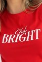 Camiseta Mujer Rojo Mp 114650 de MP