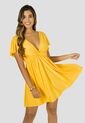 Vestido Corto Mujer Girasol Mp 112688 de MP