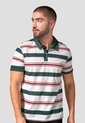 Polo Hombre Estampado Mp 114978 de MP