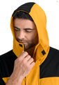 Hoodie Hombre Amarillo Mp 86861 de MP