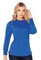 Buzo Mujer Azul Mp 87544 de MP