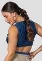 Camisilla Mujer Azul Profundo Mp 115006 de MP