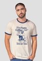 Camiseta Hombre Bicolor Mp 114659 de MP