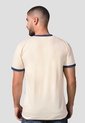 Camiseta Hombre Bicolor Mp 114659 de MP