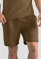 Bermuda Hombre Chocolate Mp 100496 de MP