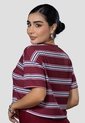 Camiseta Mujer Estampado Mp 115004 de MP