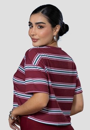 Camiseta Mujer Estampado Mp 115004