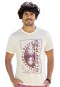 Camiseta Hombre Blanco Mp 9271 de MP