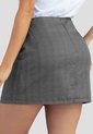 Falda Corta Mujer Estampado Mp 114995 de MP
