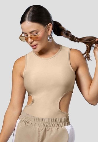 Camisilla Mujer Latte Mp 115006 MP