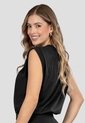 Blusa Mujer Negro Mp 113735 de MP