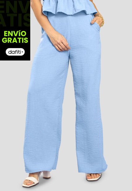 Pantalón Mujer Hortensia Mp 111280