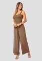 Enterizo Largo Mujer Chocolate Mp 1064 de MP