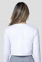 Camibuzo Mujer Blanco Mp 114987 de MP