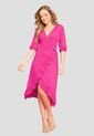 Vestido Mujer Magenta Vivo Mp 107844 de MP