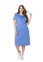 Vestido Largo Exterior Morazul Mp 88353 de MP