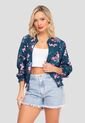 Chaqueta Mujer Estampado Mp 106853 de MP