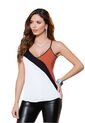 Blusa Adulto Femenino Multicolor Marketing  Personal de MP