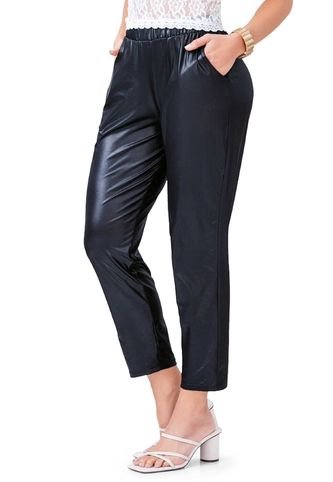 Jogger Mujer Negro Mp 90894 MP