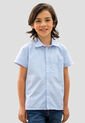 Camisa Infantil Niños Azul Baby Mp 110869 de MP