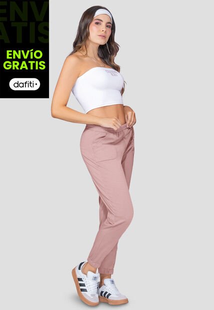 Conjunto Mujer Bicolor Mp 110311